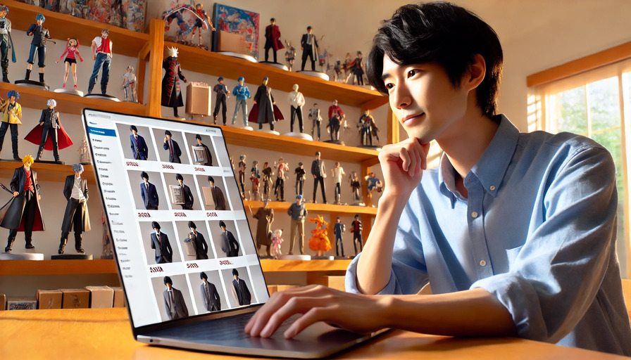 駿河屋でフィギュア買取を検討中の方へ