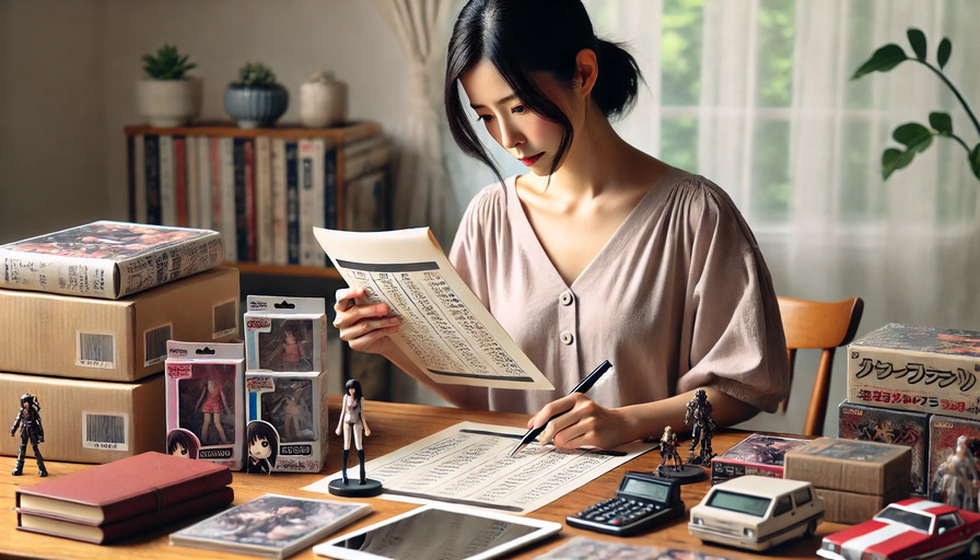 駿河屋買取表