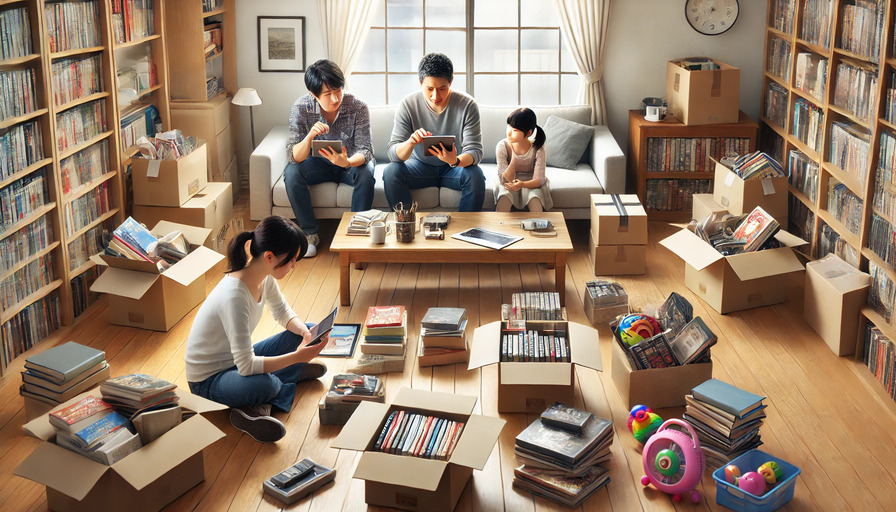 駿河屋で買取できないものに関するまとめ