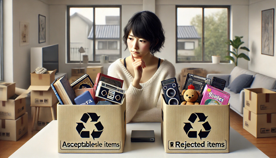 駿河屋で買取できない理由と対応策