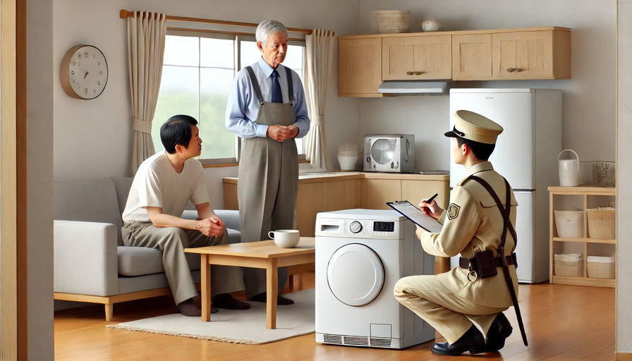 出張買取の流れと注意点を解説