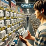 AirPods Pro買取価格ブックオフは安い？他社比較で相場を解説