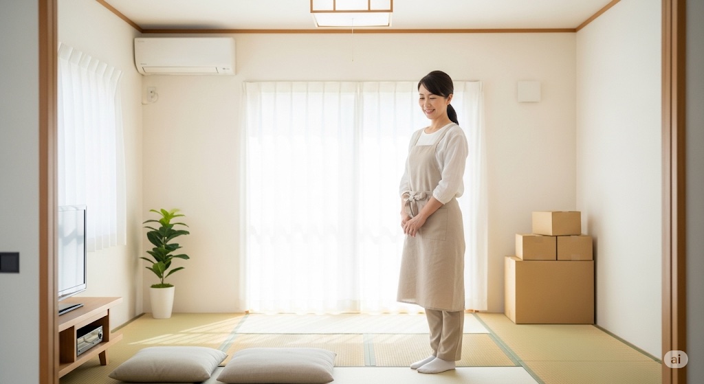不用品を処分できるという良い評判