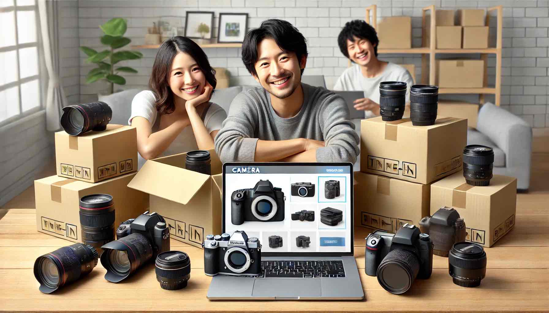 総括：ONE SCENEの買取の評判
