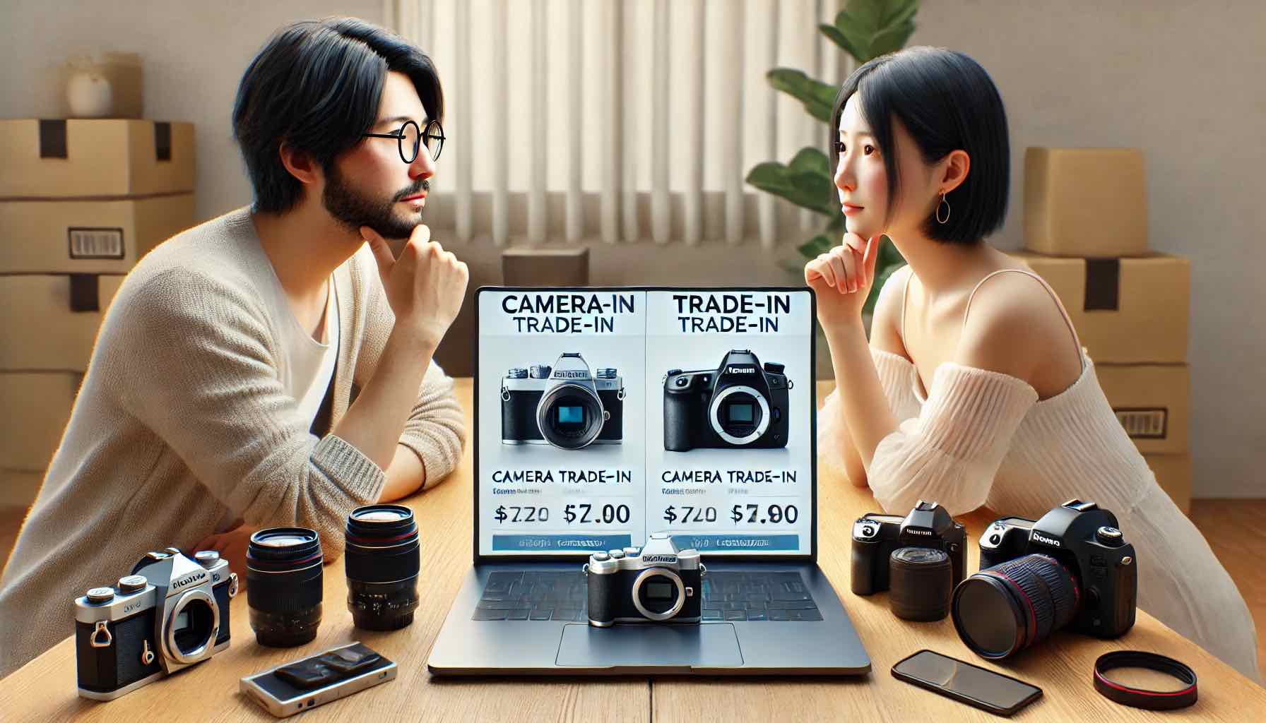 他社比較で見るONE SCENEの買取の評判