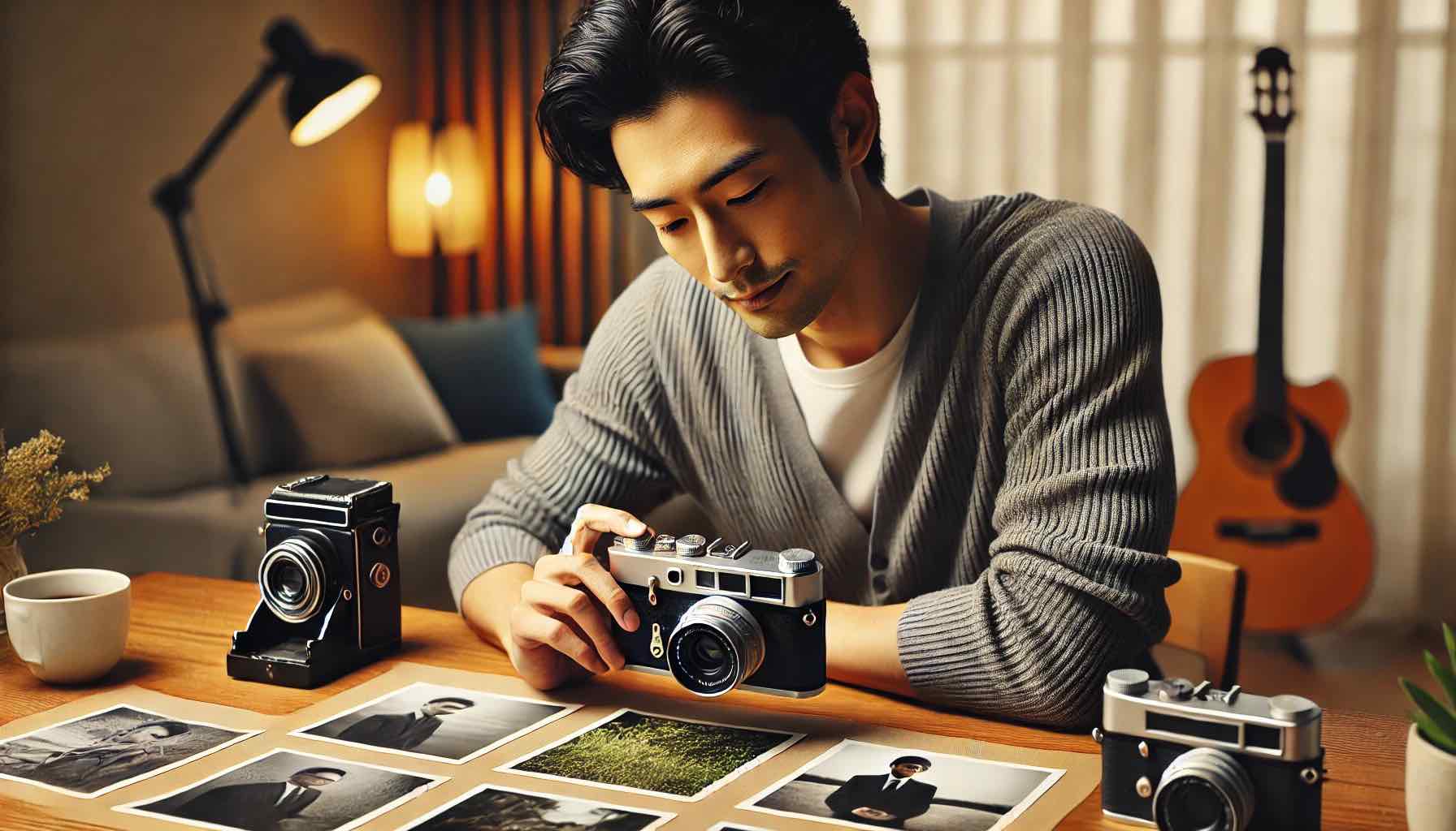 ワンシーンは写真の価値を大切に