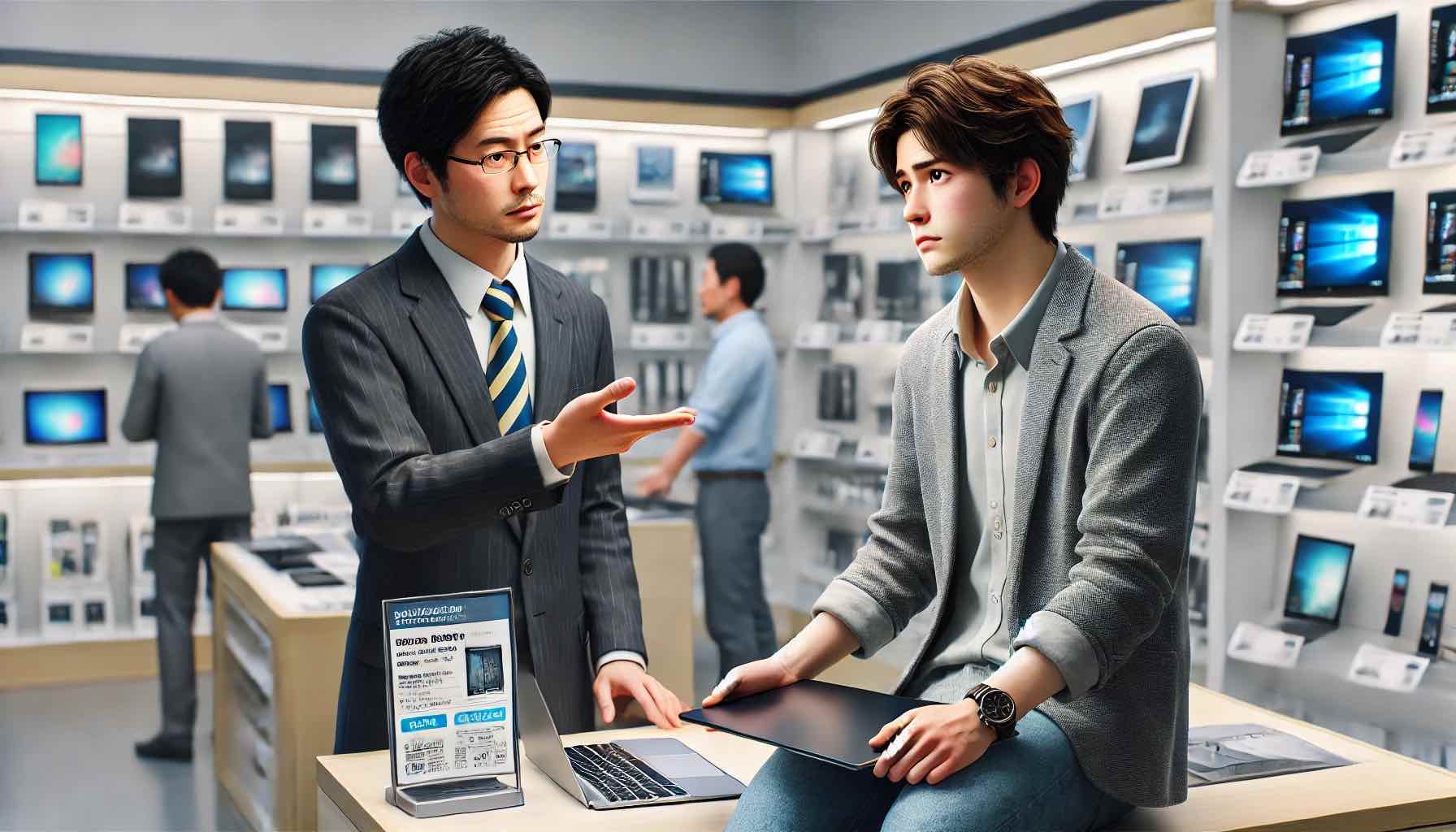 PCデポの買取の評判は？口コミから分かる実態