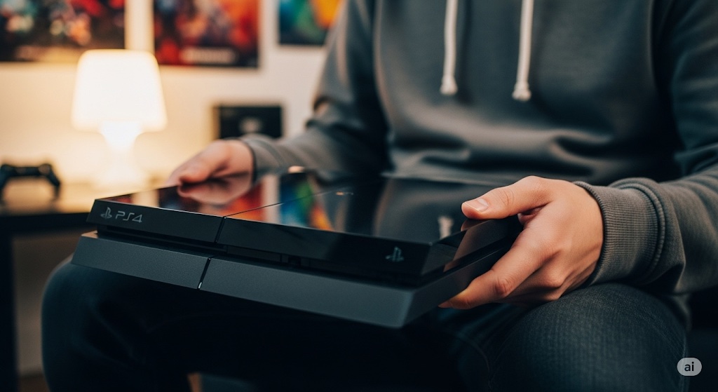 初期型PS4でも買取は可能か？