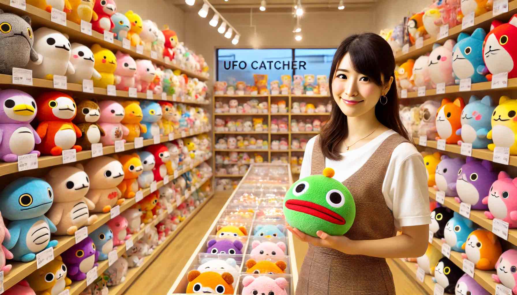 UFOキャッチャーのぬいぐるみ買取相場の全体まとめ