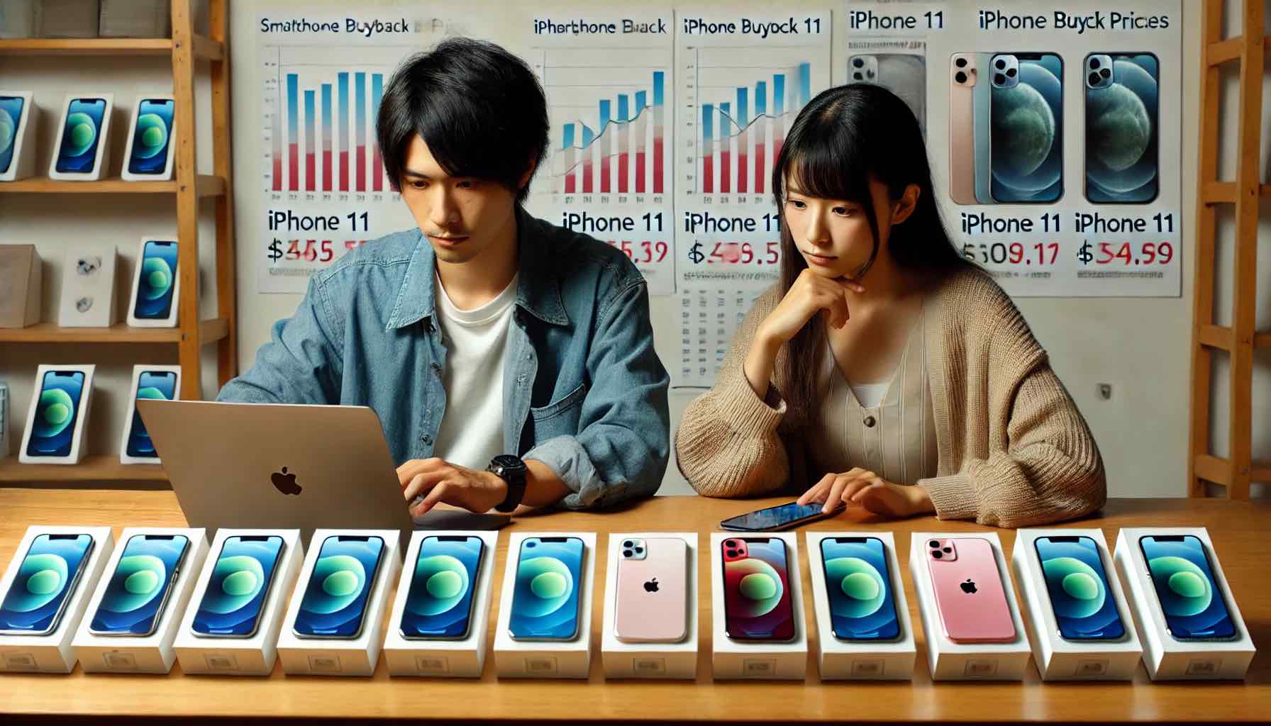 iPhone11の買取相場をゲオ以外と比較して解説