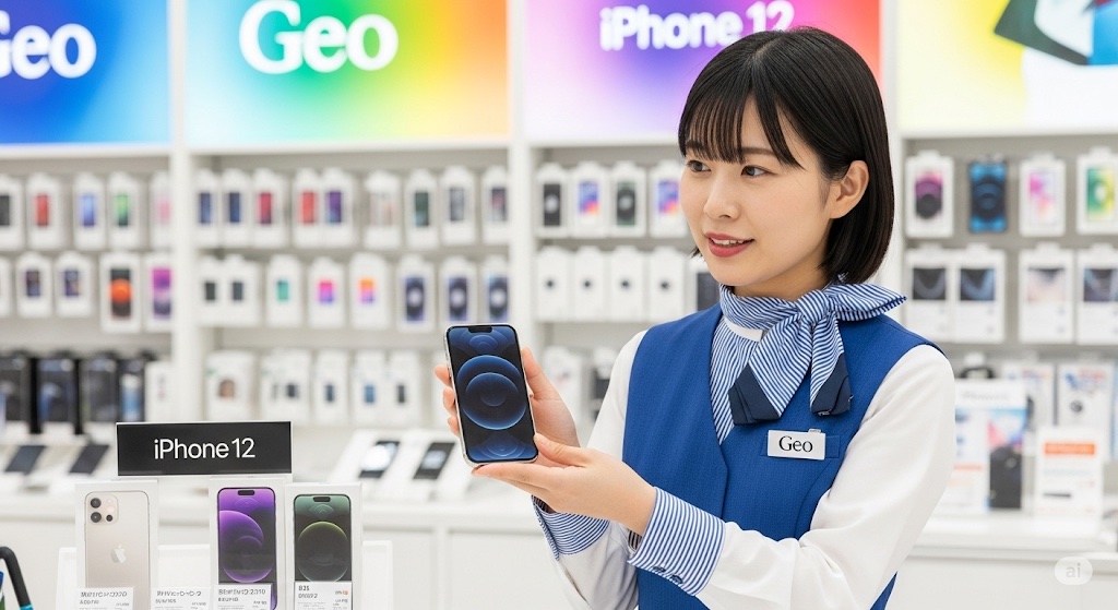 iPhone12買取価格はブックオフでは？