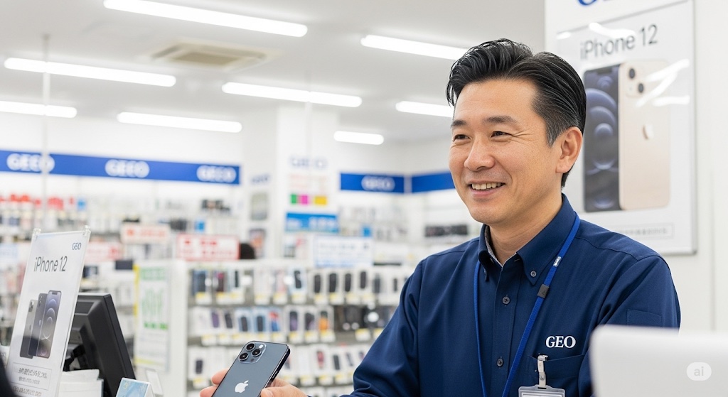 まとめ：iPhone12のゲオ買取は慎重に