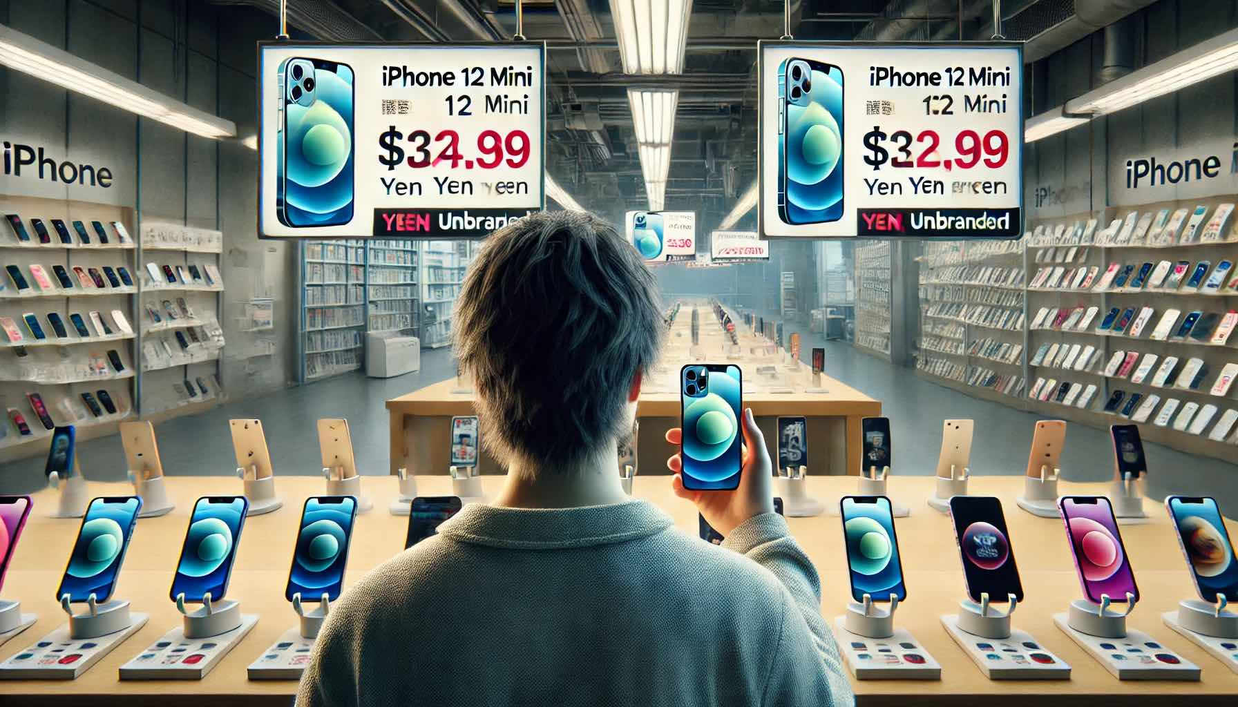 まとめ：iPhone12mini買取相場を理解し高く売るには