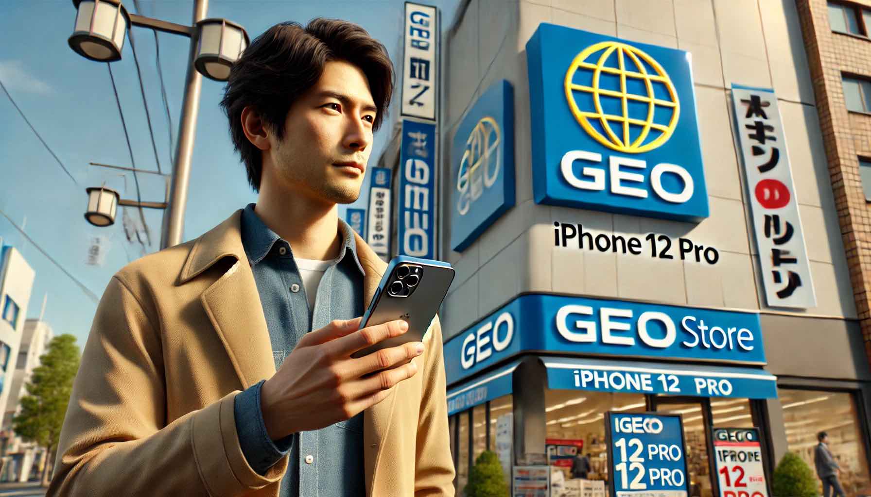 総括：iPhone12pro買取価格｜ゲオで満足するには
