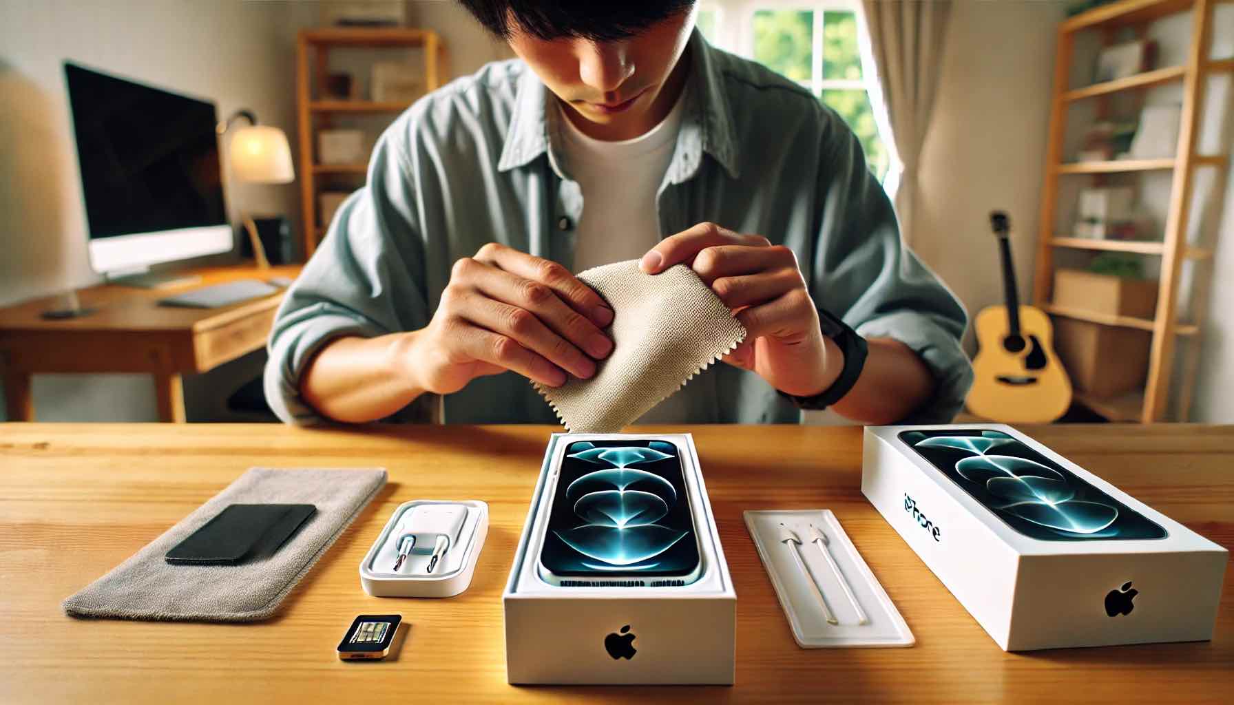 最新のiPhone12pro買取価格 ゲオでの相場