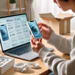 iPhone13mini買取価格はゲオが安い？相場と高く売るコツ