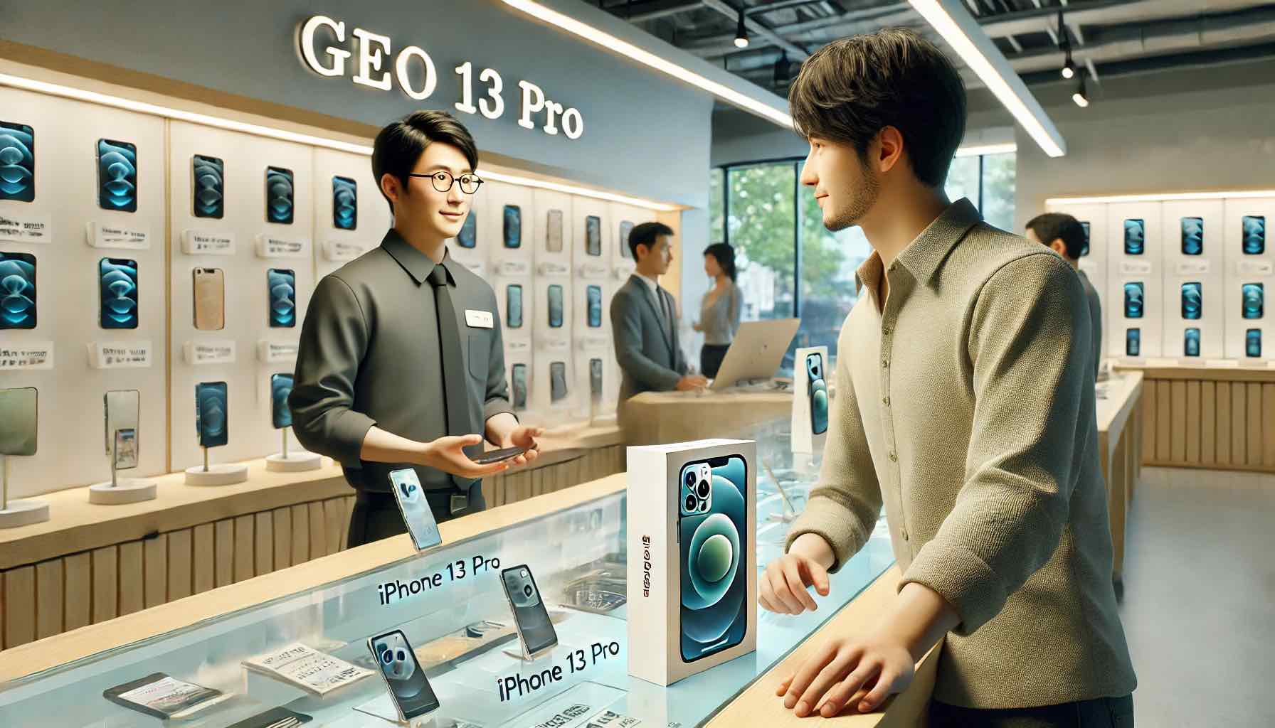 まとめ：iPhone13pro買取価格ゲオで売るには