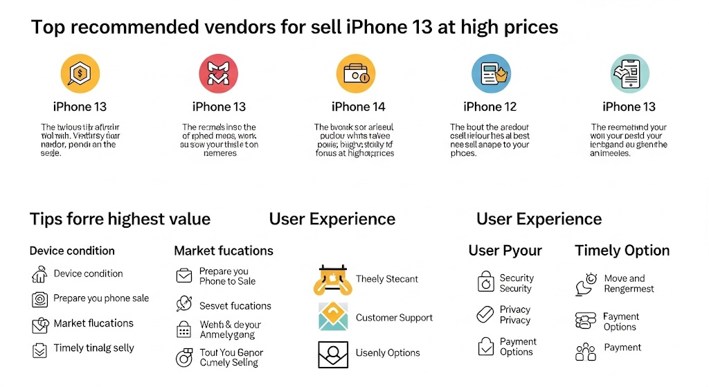まとめ：iPhone13買取価格をゲオで最高値にするには