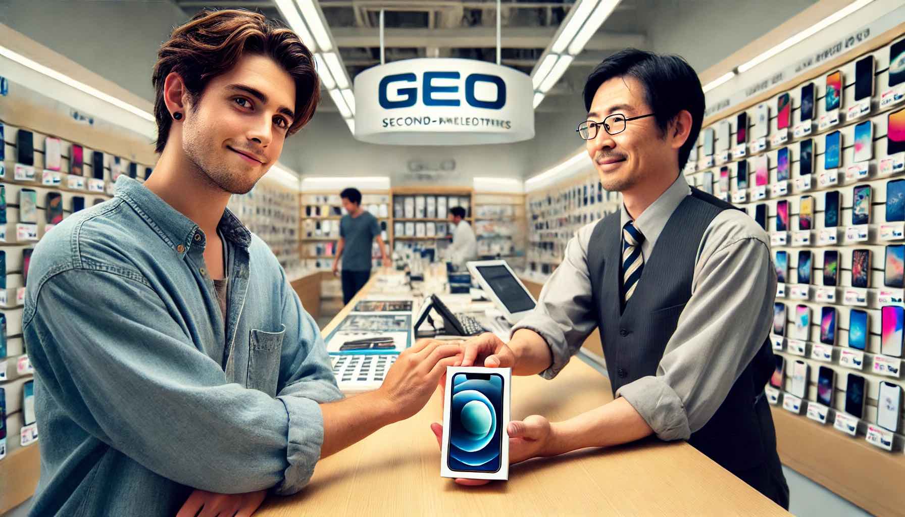 まとめ：iPhone14買取価格はゲオで納得？
