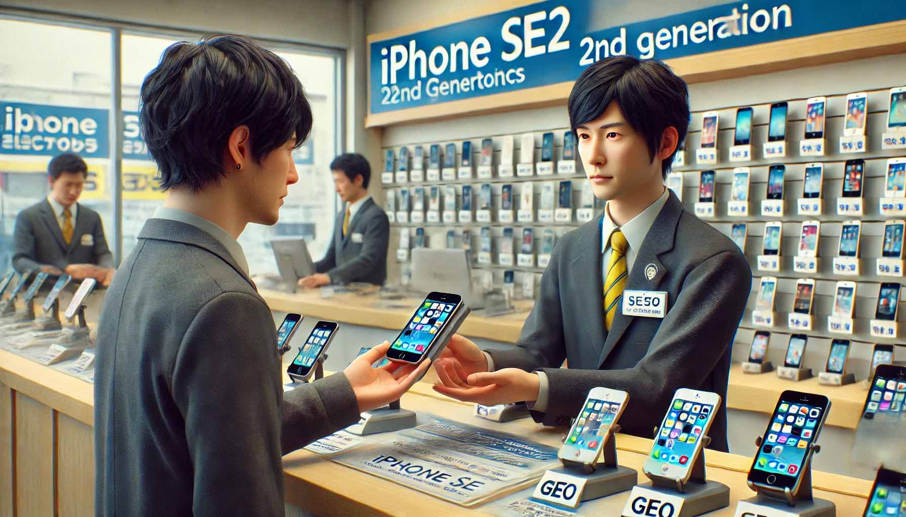 まとめ：iPhoneSE2買取価格はゲオ以外も検討