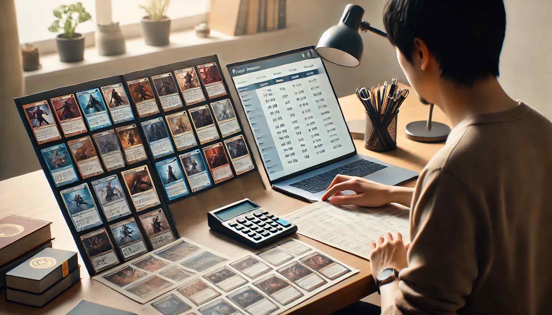 具体的なmagi買取評判と価格リスト