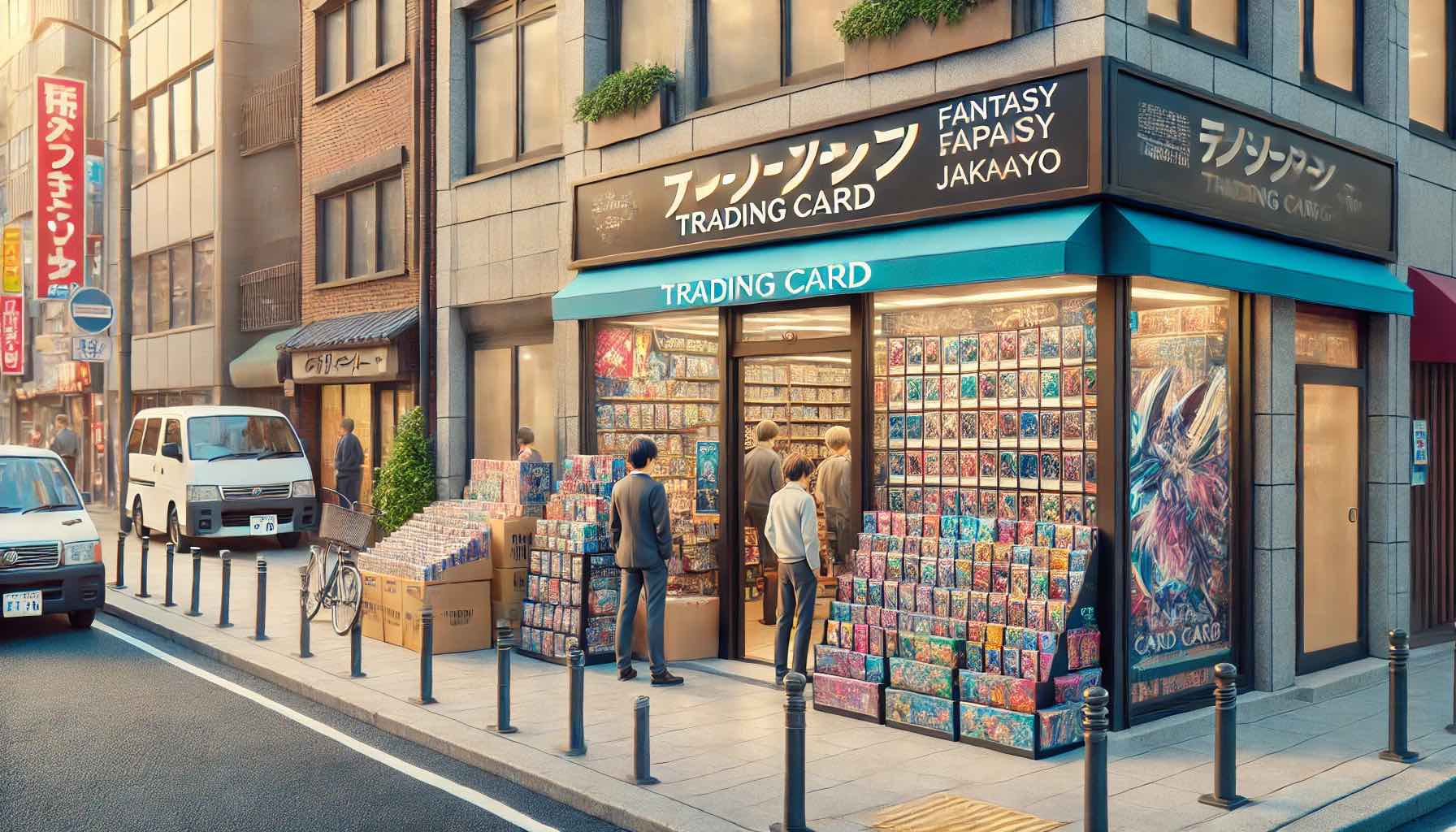 magi秋葉原店の買取表もチェック
