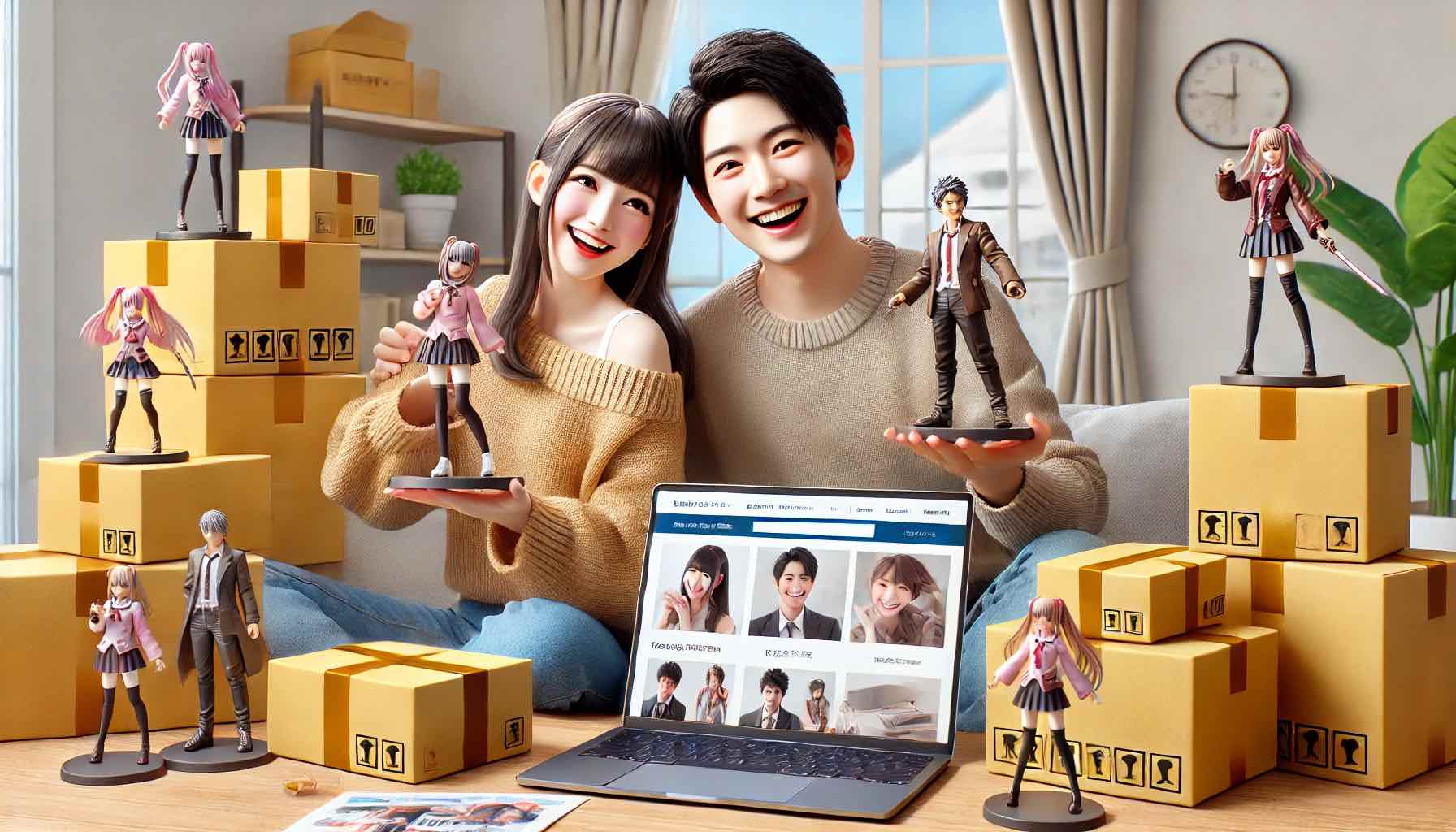 あみあみの買取サービスを利用するメリット