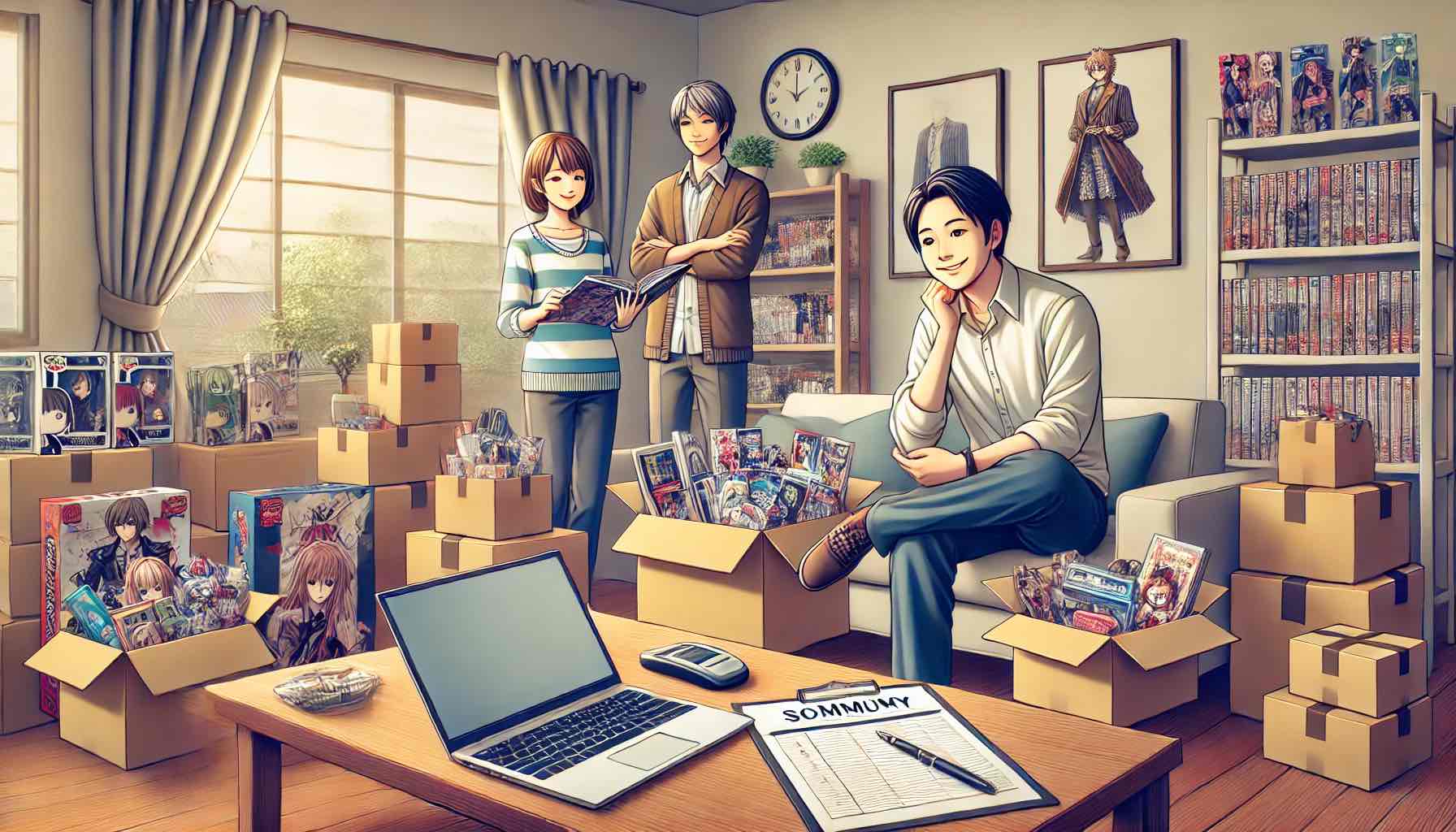 まとめ：あみあみ買取の評判とおすすめな人