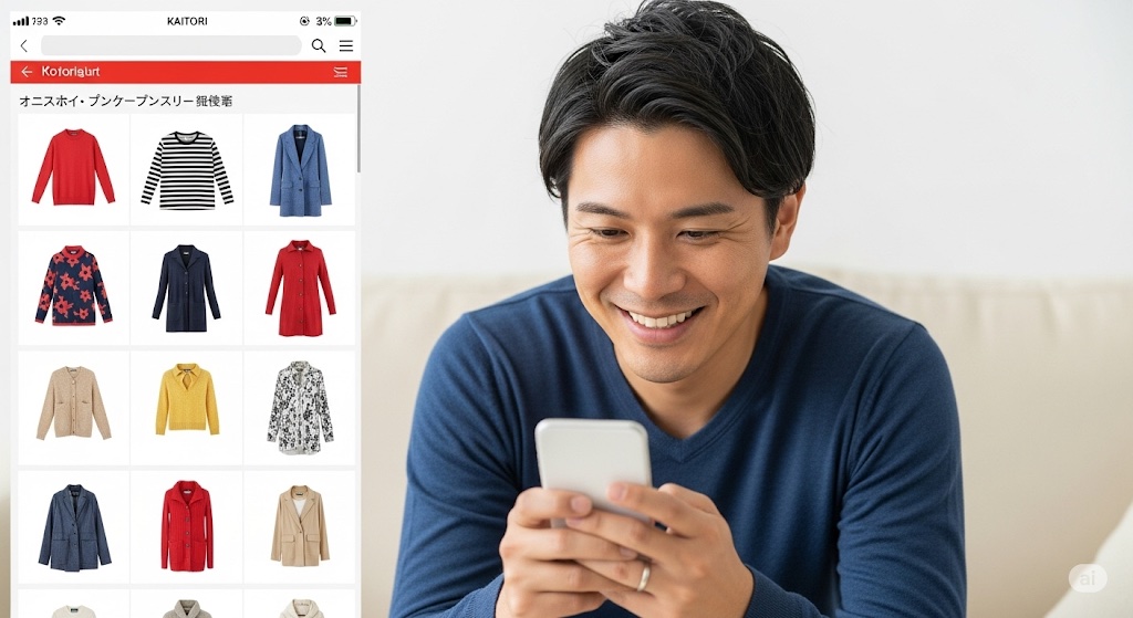 いらない服売りたい人におすすめの買取先