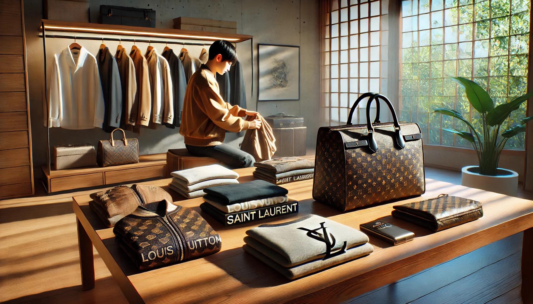 おたいちの買取価格表の服も人気