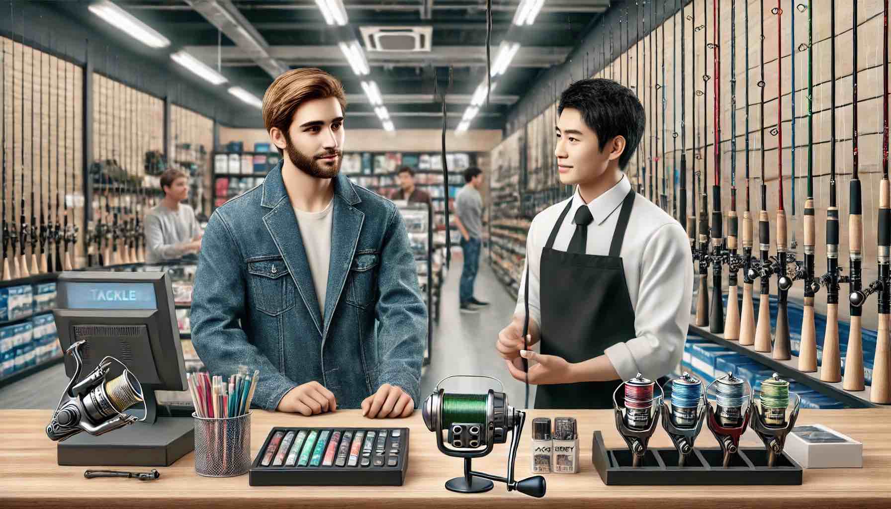 大手、釣具買取タックルベリーの評判は？