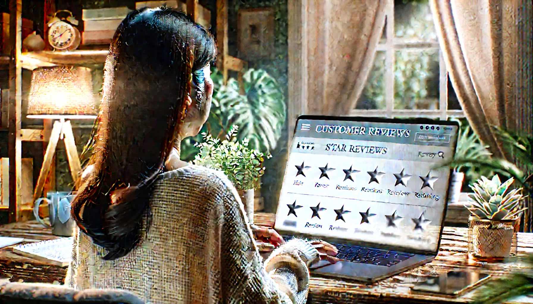 第三者視点でのもえたくamazon評価