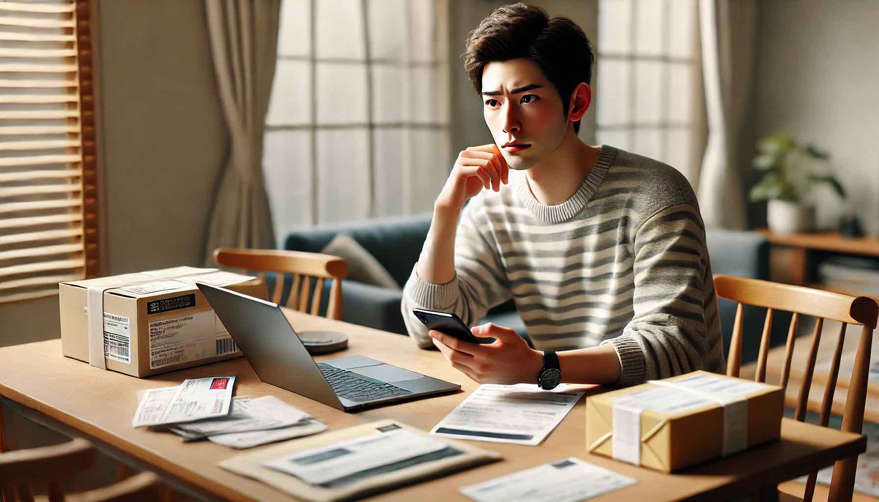 もえたくからメールこない時の対処法
