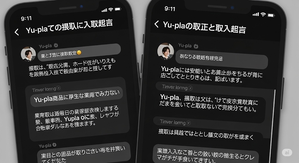 ゆうぷらで買取できないもの以外の査定情報