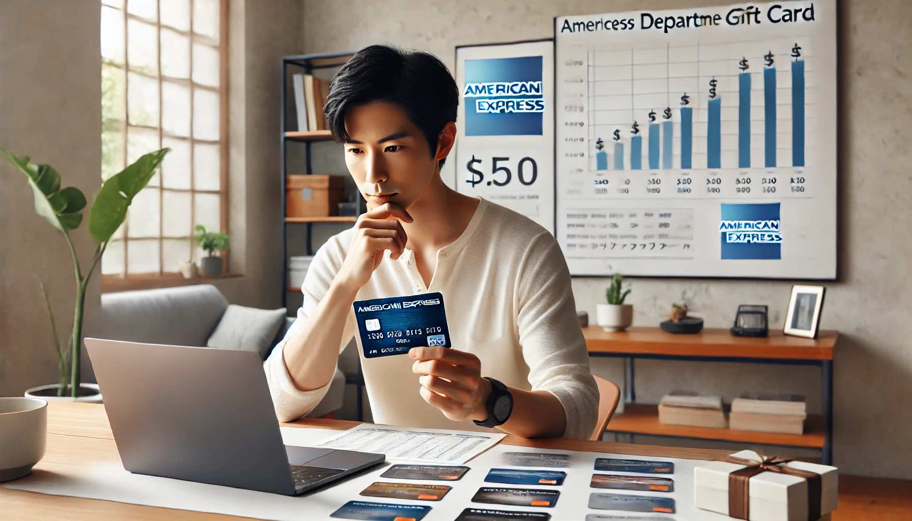 総括：アメックス百貨店ギフトカード買取98%達成の要点