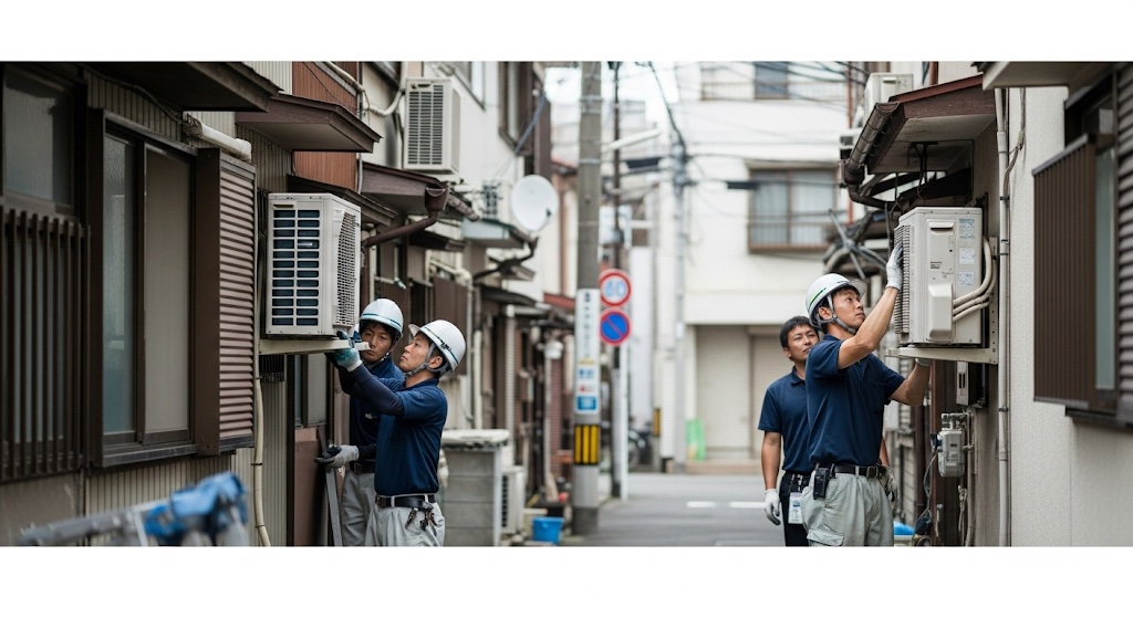大阪での室外機買取のリアルな現状