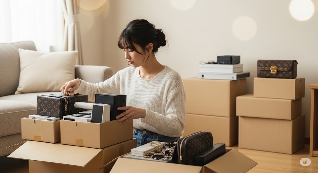 高価買取のための事前準備と注意点