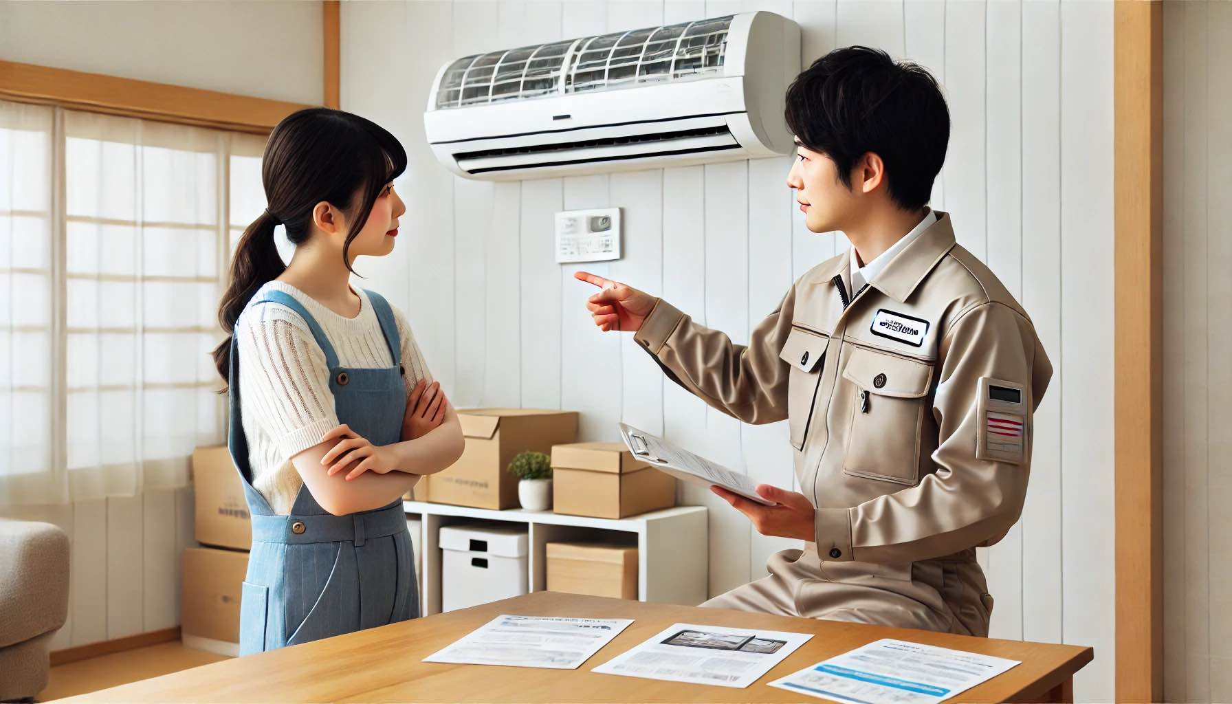 評判の良いエアコン買取王以外の選択肢とは