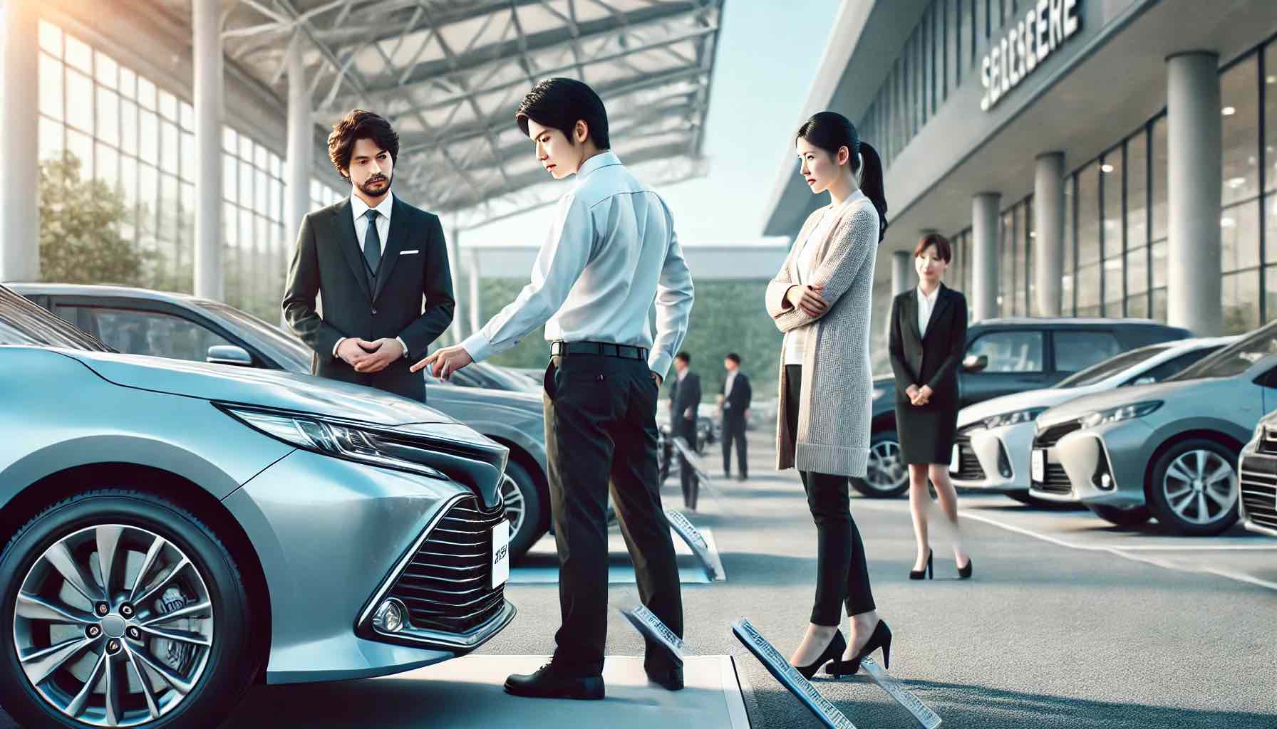 ACネクストの買取が高額査定となる理由