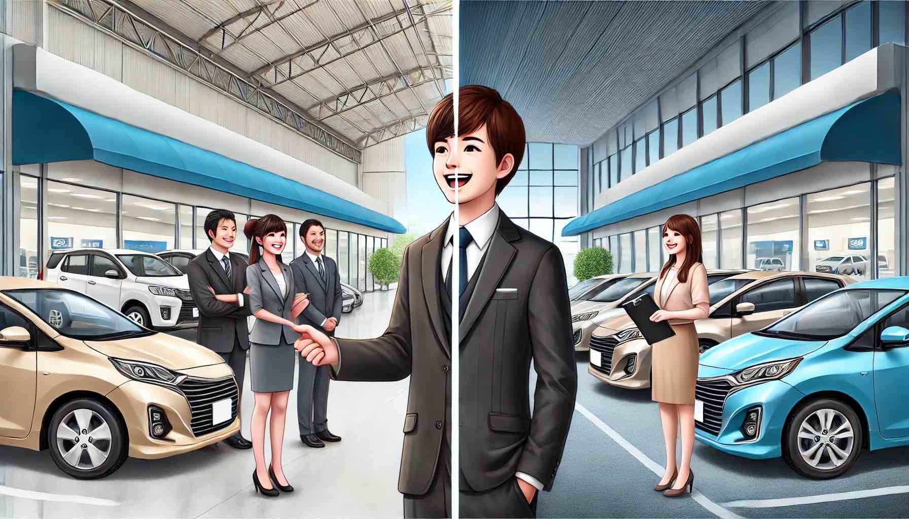 他社と比較した際の買取価格の傾向