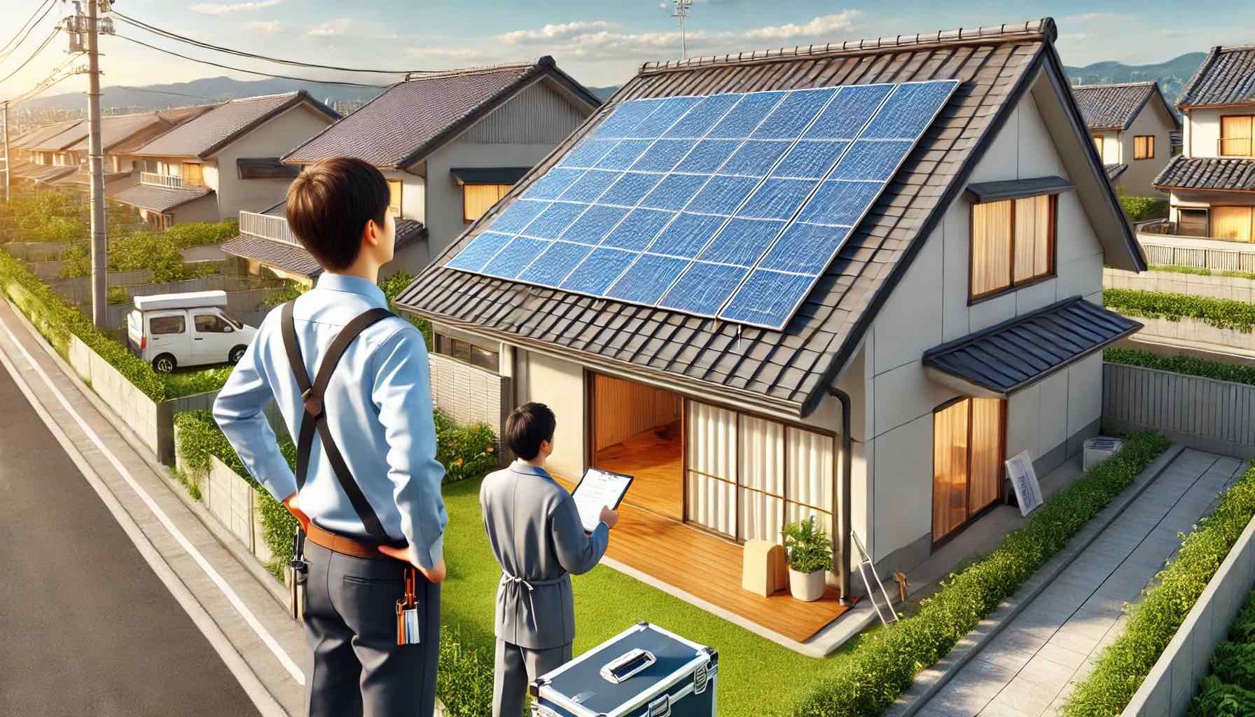 acネクストの太陽光事業の口コミは別物