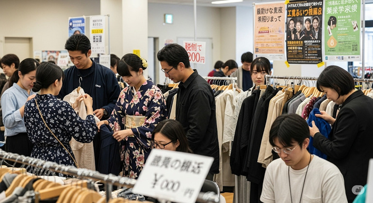 オフハウスで服の買取と季節以外の注意点