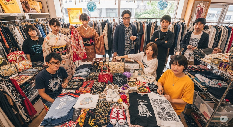 オフハウスの買取一覧と対象アイテム