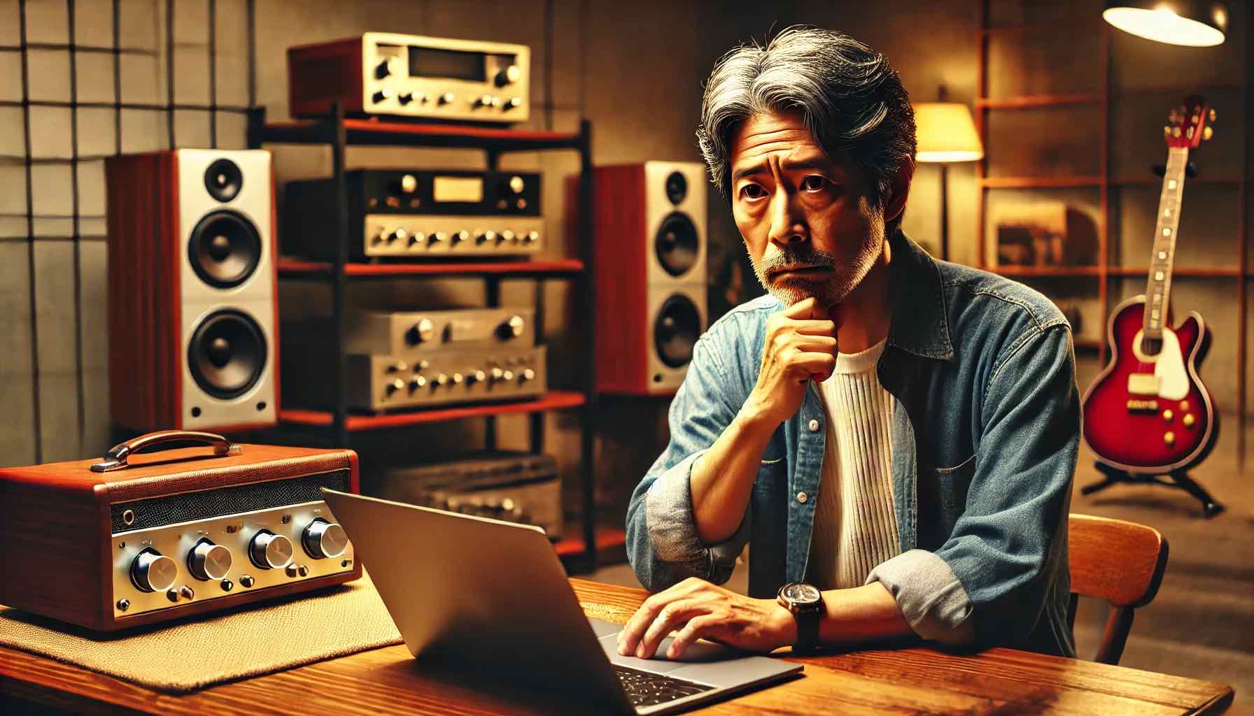 オーディオの買取屋さん評判は怪しい？リアルな声から分析