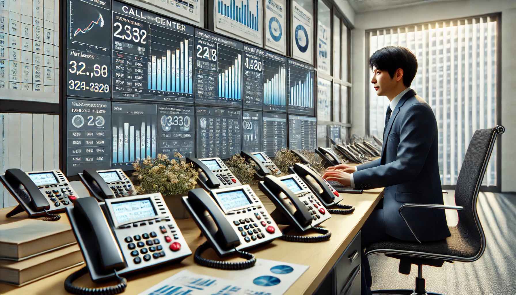 オーディオの買取屋さん電話番号が複数あるのはなぜか
