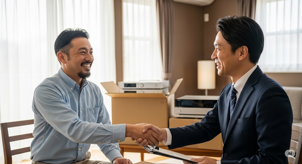 まとめ：後悔しないためのオーデオ買い取り