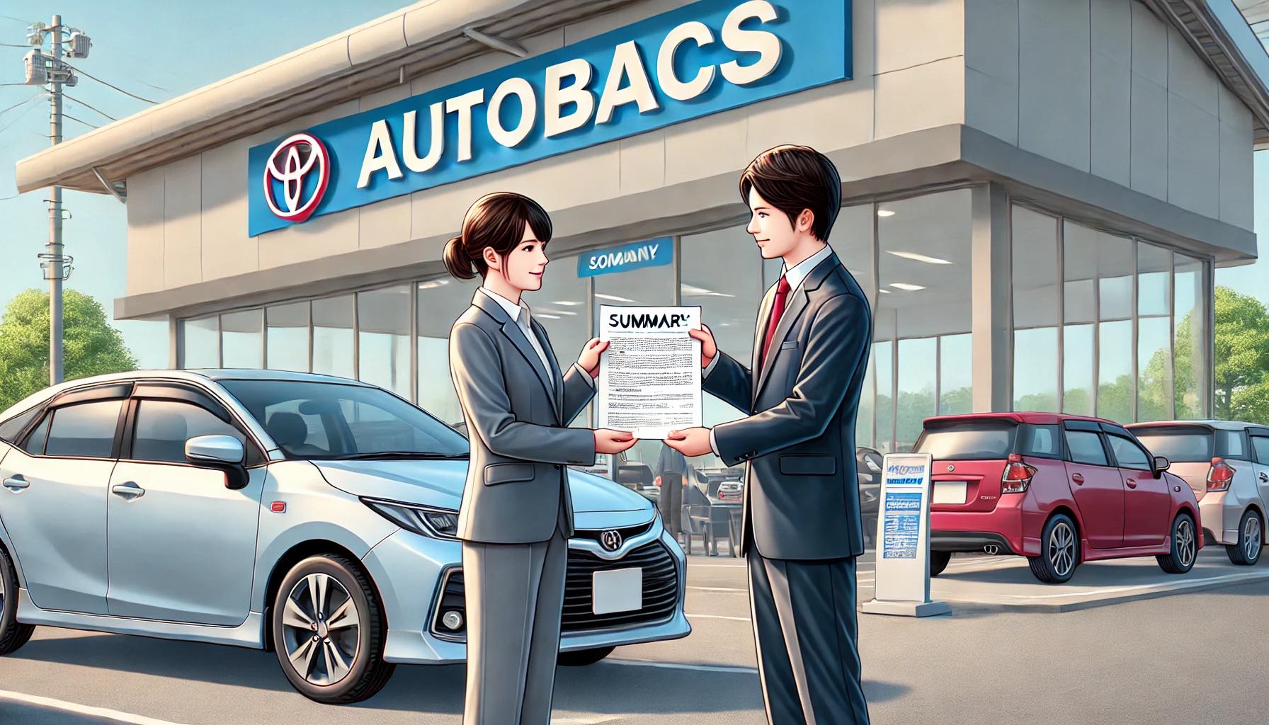 オートバックスの車買取｜評判を総括して見える実態とは