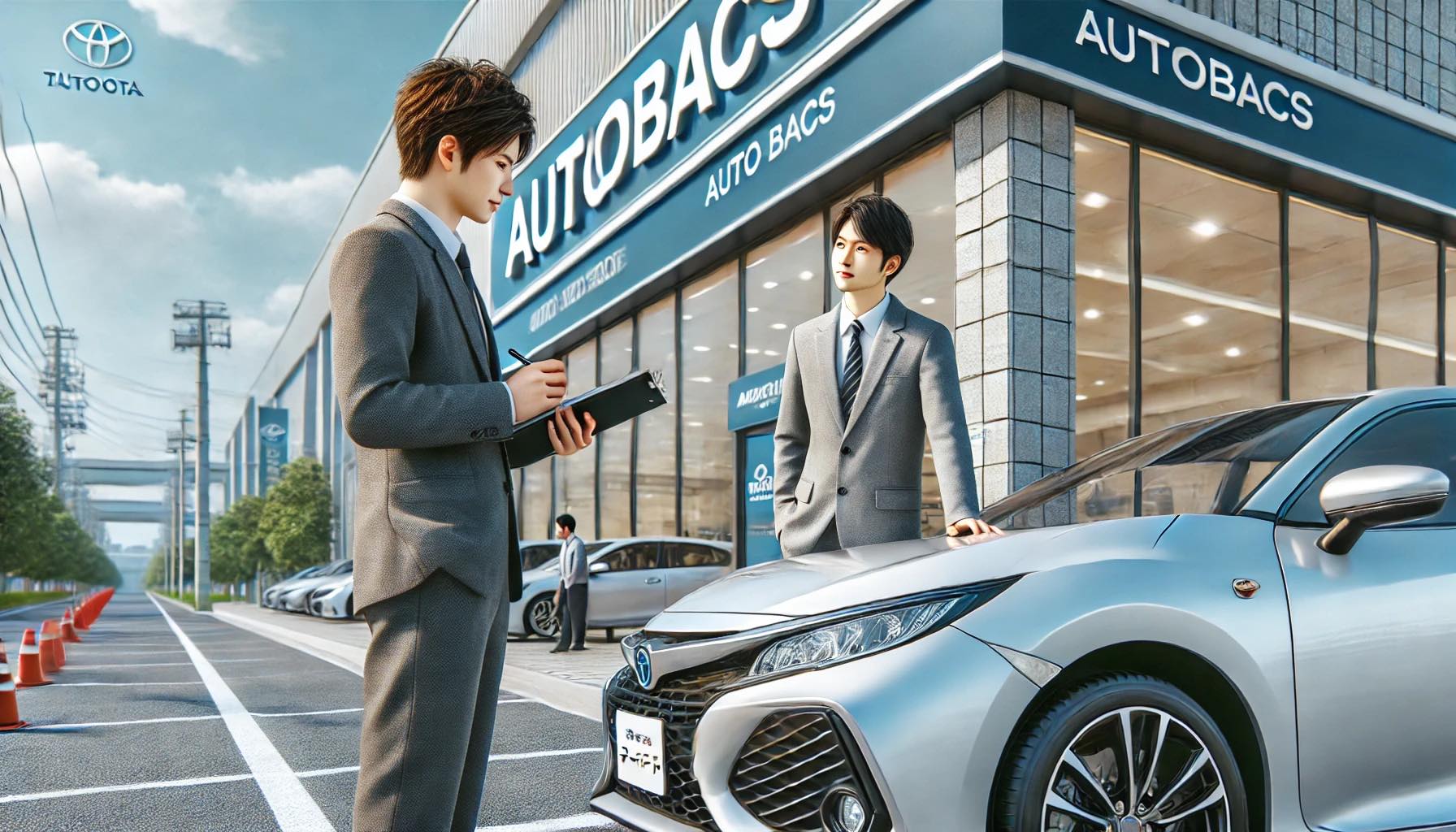 オートバックス車買取の評判を探る