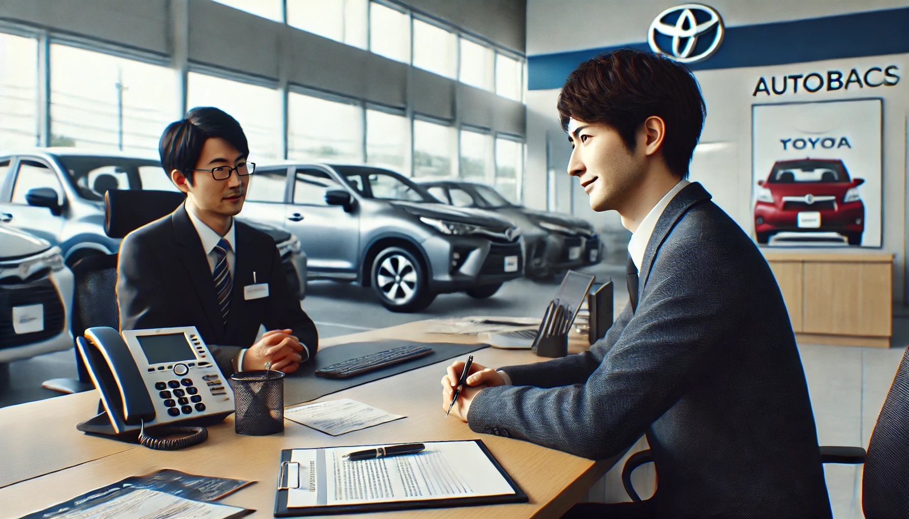 オートバックス車買取の実態と魅力