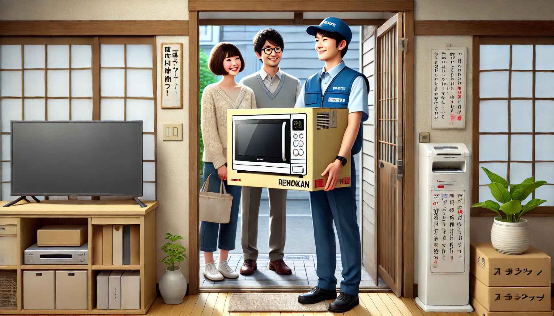 利便性の高いカウカウ出張買取のメリット